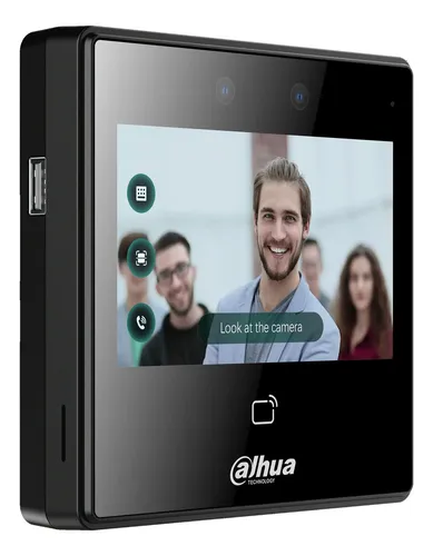 CONTROL DE ACCESO DAHUA DHI- ASI3213A-W - Imagen 3