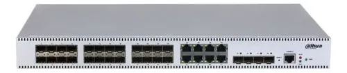 SWITCH 24 PUERTOS DAHUA ADMIN 24 SFP GIGA+8 RJ-45 GIGA+4 SFP 10GBPS DH-SG5036FX - Imagen 3