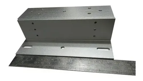 BASE TIPO ZL PARA CERRADURAS 500KG ACM-Y500ZL - Imagen 2