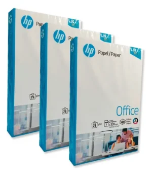 RESMA DE PAPEL HP / INACOPIA TAMAÑO CARTA