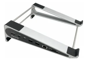 BASE DOCKING STATION LAPTOP TABLET 4K GIGABIT TIPO BS-ST709