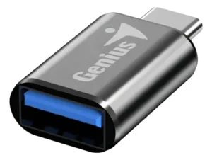 ADAPTADOR USB-A A USB-C ACC-C2A GENIUS