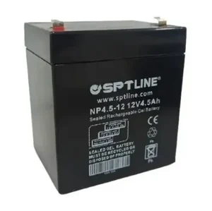 BATERIA AGM 12V-4.5AH SPTLINE