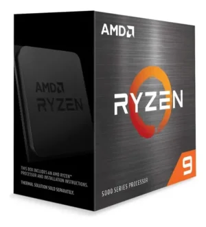 MICROPROCESADOR AMD RYZEN 9 5900XT AM4 NO FAN