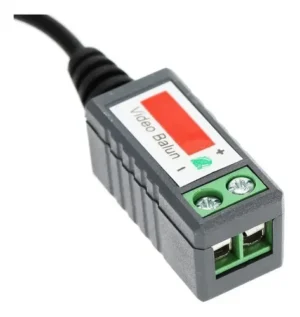 VIDEO BALUN PASIVO HD STC /SPTLINE