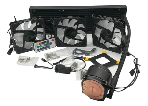 LIQUID COOLER STRIG 360MM ARGB - Imagen 2