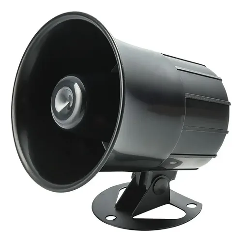 SIRENA SPTLINE ALARMA UN TONO 20W 12V B-NE2030W