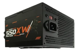 FUENTE DE PODER 550W STRIG XW CERTIFICADA WHITE