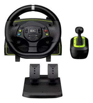 VOLANTE GENIUS CON SHIFTER SPEEDMASTER X2
