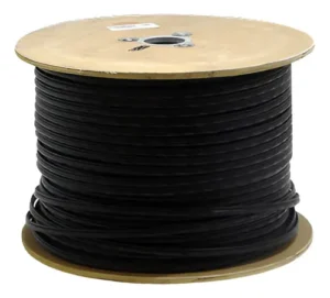 CABLE UTP CAT 6 NETLINKS 100% OUTDOOR 305M CAB-6BC FLUKE PASS