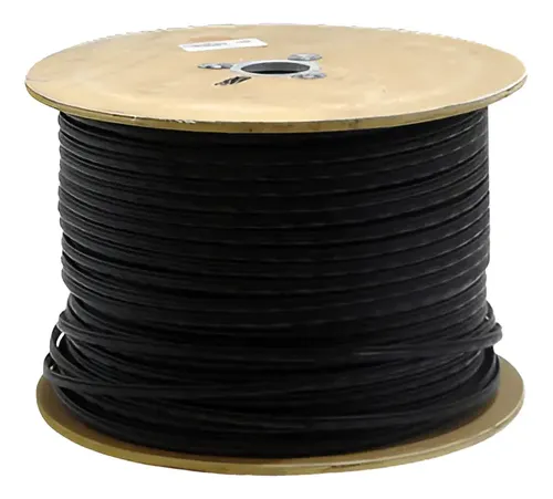 CABLE UTP CAT 6 NETLINKS 100% OUTDOOR 305M CAB-6BC FLUKE PASS