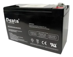 BATERIA AGM 12V-9AH NEATA
