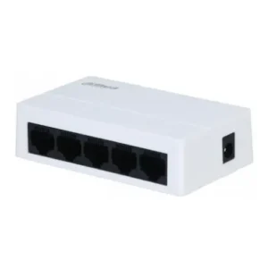 SWITCH 5 PUERTOS DAHUA GIGABIT DH-PFS3005-5GT-L