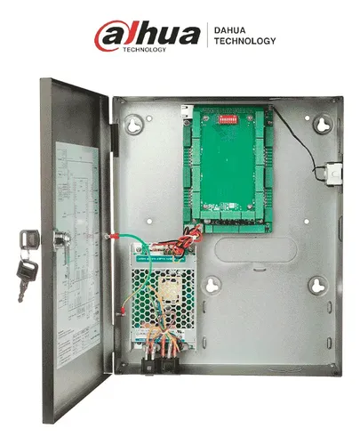 CENTRAL CONTROL DE ACCESO DAHUA DHI-ASC2204C-D - Imagen 2