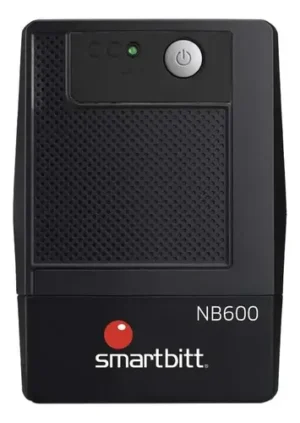 UPS SMARTBITT 600VA SBNB600 300W 4 TOMAS
