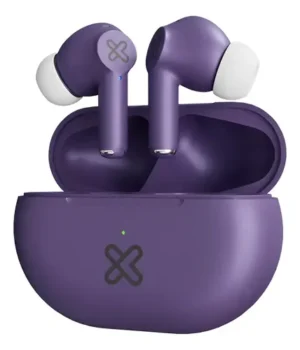 AUDIFONO INALAMBRICO KLIPXTREME EARBUDS CON MICROFONO KTE-015PR