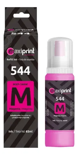 TINTA EPSON GENERICA MAXIPRINT T544320 MXP-544M MAGENTA