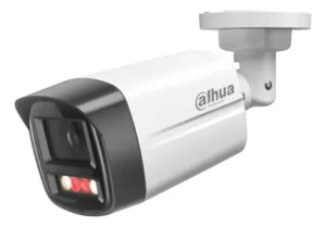 CAM DAHUA 2MP IPC BULLET 2.8 PLAST AUDIO DH-IPC-HFW1239TC1-SA-IL