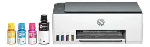 IMPRESORA HP 580 INK TANK MULTIFUNCIONAL WIRELESS - Imagen 2