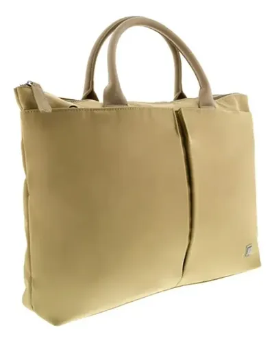 MALETIN KLIP PARA LAPTOP 15.6" DAMA KLB-450BG" BEIGE - Imagen 2