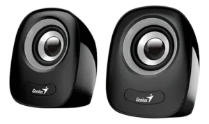 CORNETA SPEAKER GENIUS SP-Q160 6W USB GRIS