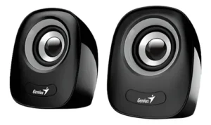 CORNETA SPEAKER GENIUS SP-Q160 6W USB GRIS