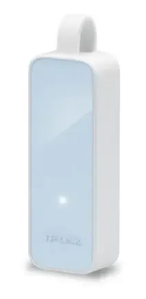 ADAPTADOR USB 2.0 A RJ45 ETHERNET 10/100 TP-LINK UE200