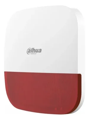 SIRENA INALAMBRICA PARA ALARMA DAHUA DHI-ARA13-W2
