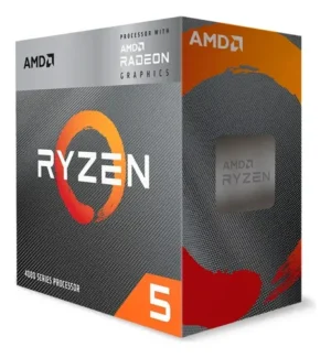 MICROPROCESADOR AMD RYZEN 5 5600GT AM4