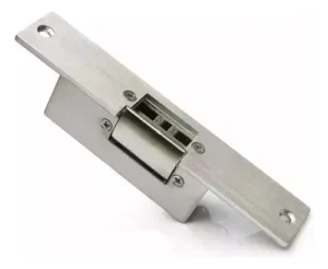 CERRADURA HEMBRILLA PUERTA 12V 150X28X34MM ACM-Y150A