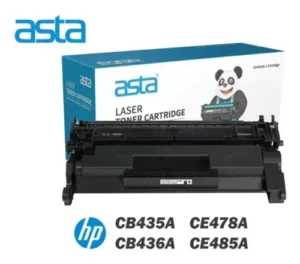 TONER ASTA CB435A/CB436A/CE78A/CE285A HP/CANON CRG125 6030W