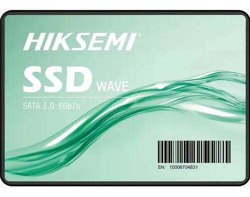 DD SSD 2.5" 512GB HIKSEMI WAVE SATA 3.0 - Imagen 2