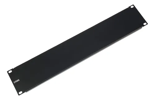 PANEL CIEGO 2U PARA RACK STRIG