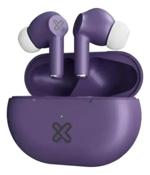 AUDIFONO INALAMBRICO KLIPXTREME EARBUDS CON MICROFONO KTE-015PR