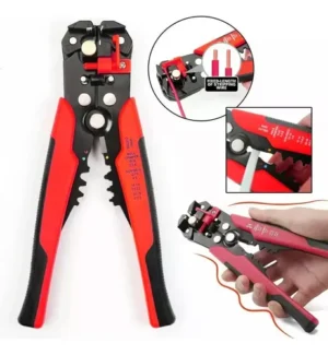 ALICATE PELA CABLE ELECTRICISTA X