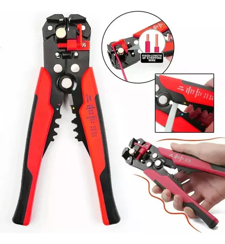 ALICATE PELA CABLE ELECTRICISTA X