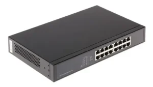 SWITCH 16 PUERTOS DAHUA RACK GIGABIT DH-PFS3016-16GT