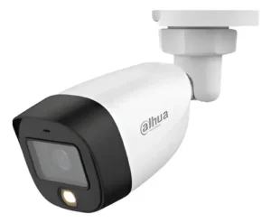 CAM DAHUA 2MP BULLET 2.8 LED AUDIO PLAST DH-HAC-HFW1209CLN-A-LED-0280B-S3