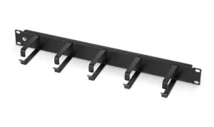 ORGANIZADOR DE CABLES LATERAL 5 ANILLOS STRIG