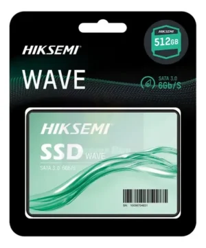 DD SSD 2.5" 512GB HIKSEMI WAVE SATA 3.0