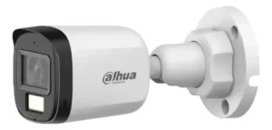 CAM DAHUA 5MP BULLET 2.8 PLAST AUDIO DH-HAC-B1A51N-U-IL-A