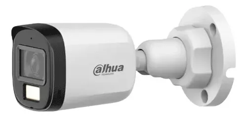 CAM DAHUA 5MP BULLET 2.8 PLAST AUDIO DH-HAC-B1A51N-U-IL-A