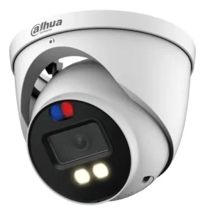 CAM DAHUA 5MP DOMO 2.8 METAL DISUACION AUDIO LED DH-HAC-ME1509HN-A-PV
