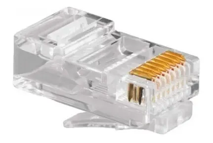CONECTOR RJ45 CAT 5E UNID - Imagen 2