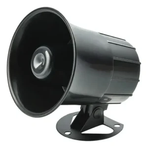 SIRENA SPTLINE ALARMA UN TONO 20W 12V B-NE2030W