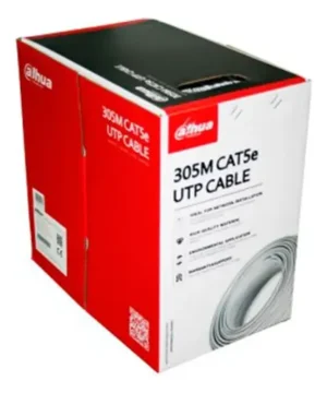 CABLE UTP CAT 6 DAHUA 100% DH-PFM920I-6UN-CN