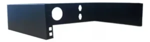 RACK DE PARED ABIERTO 2U STRIG