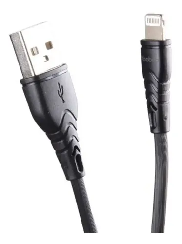 CABLE USB A LIGHTNING YOOBAO C4 1MT