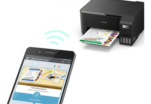 IMPRESORA EPSON L3250 MULTIFUNCIONAL TINTA CONTINUA WI FI - Imagen 4