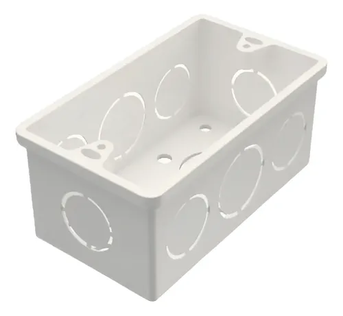 CAJETIN 4" X 2" MULTIPOSICIONAL